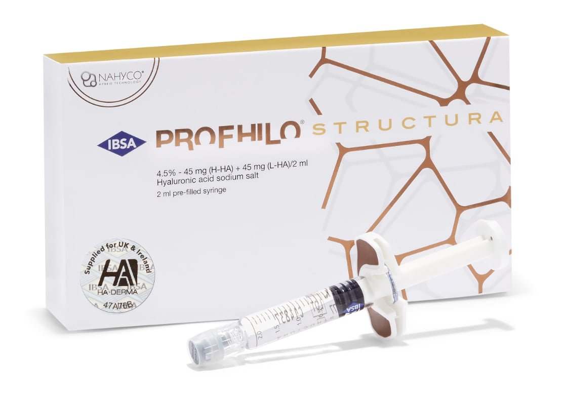 Structura with Needle treatment